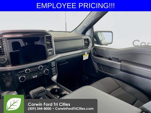 New 2026 Ford F150 XLT w/ Equipment Group 302A MID AWD/4WD image 27