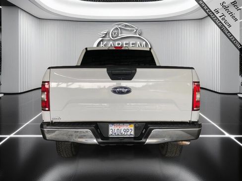 Used 2018 Ford F150 XLT image 6
