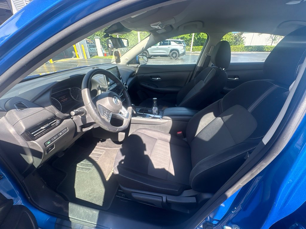 Used 2020 Nissan Sentra SV FWD image 8