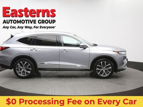 Used 2023 Acura MDX SH-AWD w/ Technology Package image 49