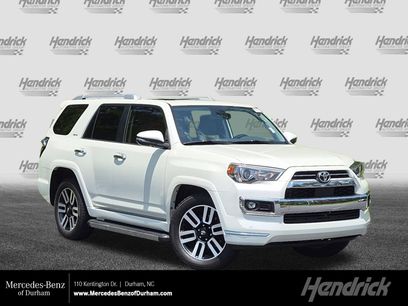Used 2023 Toyota 4Runner Limited