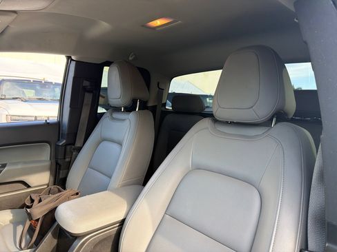 Used 2021 GMC Canyon Elevation Standard RWD image 14