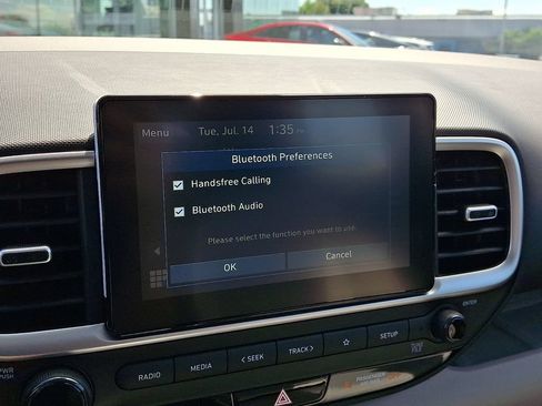 New 2026 Hyundai Venue SEL FWD image 13
