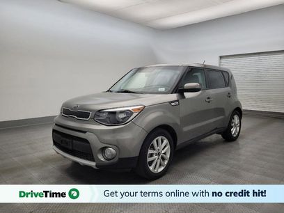 Used 2019 Kia Soul +
