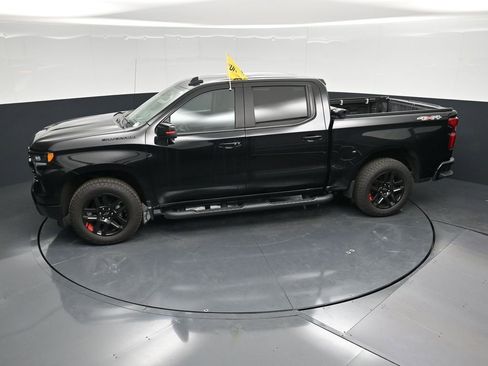 Used 2024 Chevrolet Silverado 1500 RST w/ Redline Edition AWD/4WD image 49