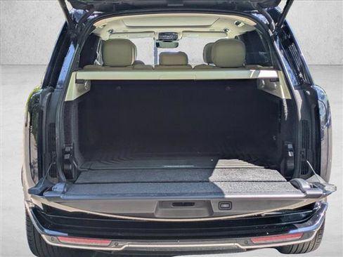 Certified 2023 Land Rover Range Rover SE AWD/4WD image 6