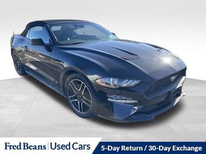 Used 2022 Ford Mustang Premium