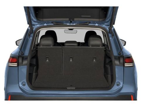 Certified 2025 Volkswagen Tiguan SE AWD/4WD image 13