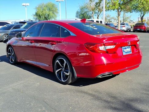 Used 2018 Honda Accord Sport image 3