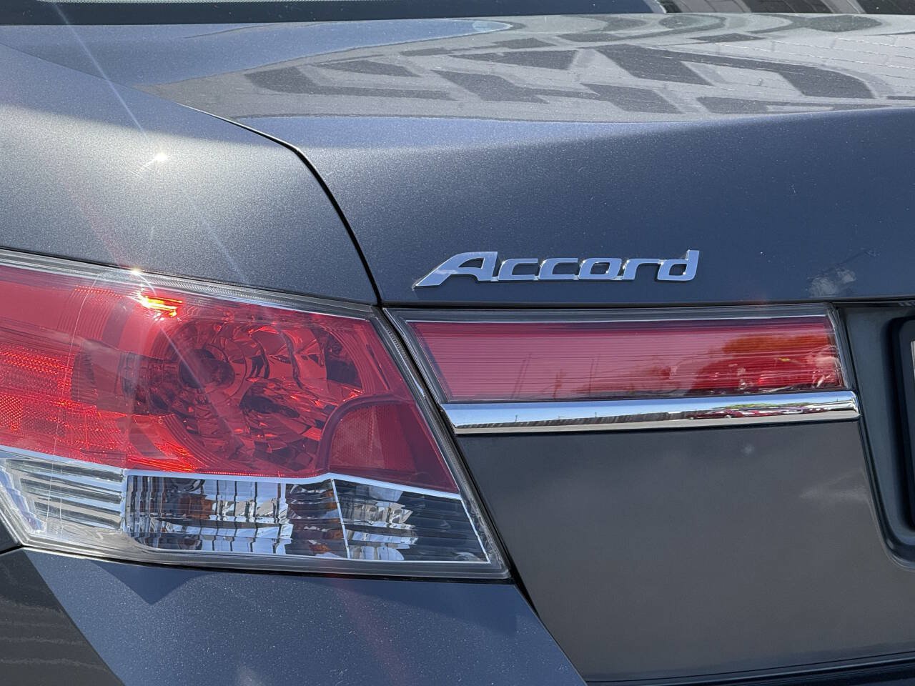 Used 2012 Honda Accord LX image 22