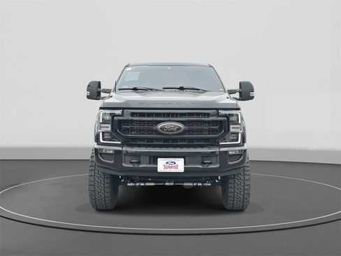 Used 2022 Ford F250 Lariat w/ Tremor Off-Road Package image 3
