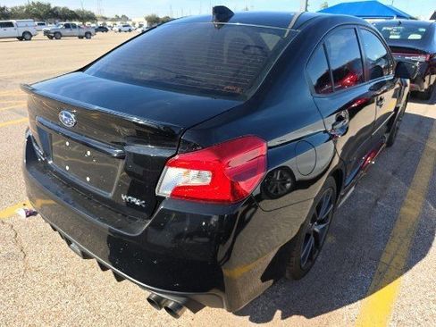 Used 2018 Subaru WRX Limited image 3