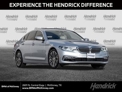 Used 2018 BMW 540i