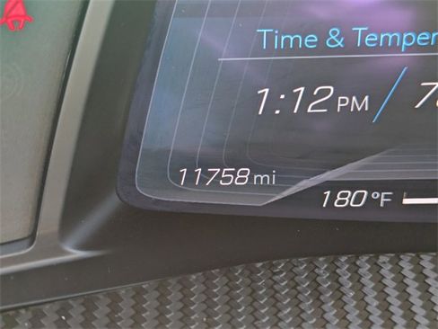 Used 2022 Chevrolet Corvette Stingray Premium Conv w/ Z51 Performance Package image 27