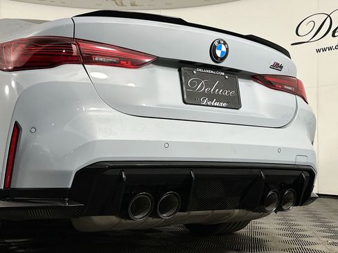 Used 2025 BMW M4 Competition w/ Executive Package image 25