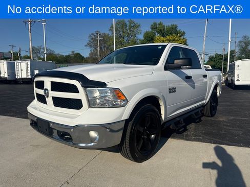Used 2016 RAM 1500 Outdoorsman AWD/4WD image 2