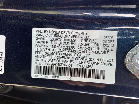 Used 2025 Honda CR-V Sport Touring image 36