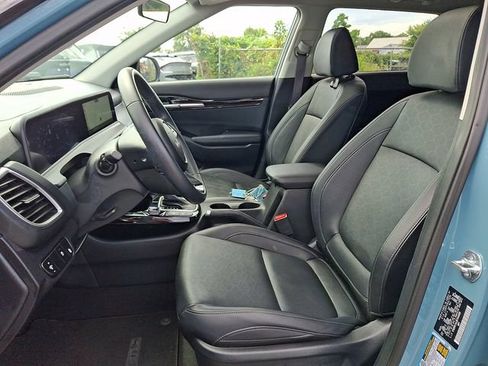 Used 2024 Kia Seltos EX AWD/4WD image 13