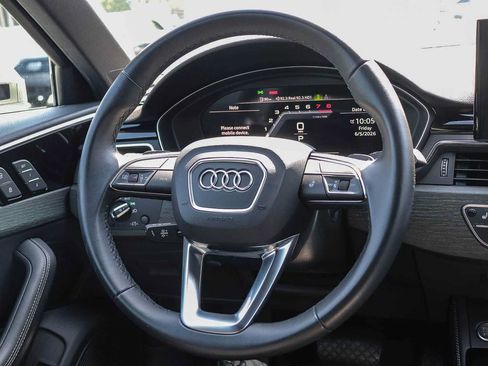 Used 2023 Audi A4 2.0T Premium Plus w/ Premium Plus Package AWD/4WD image 16