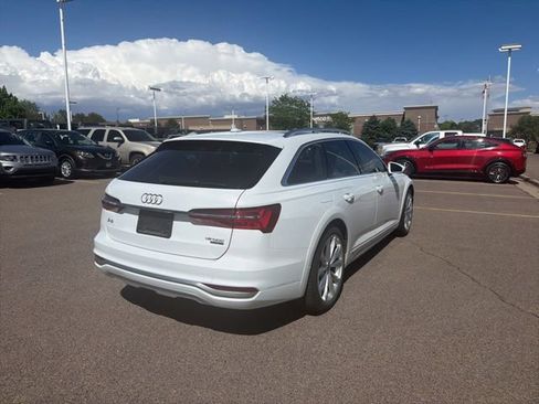Used 2023 Audi A6 3.0T allroad Prestige w/ Prestige Package AWD/4WD image 5