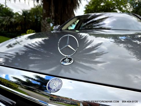 Used 2015 Mercedes-Benz S 63 AMG 4MATIC Sedan image 99