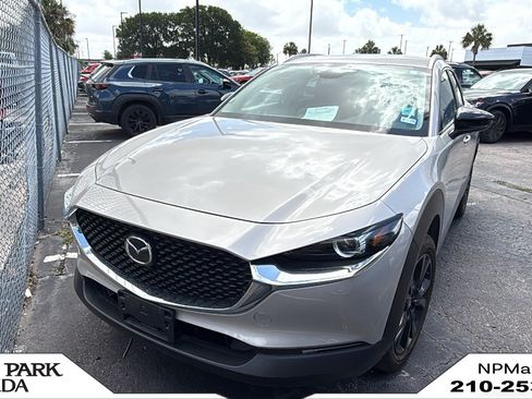 Used 2024 MAZDA CX-30 AWD 2.5 S w/ Select Sport Pkg image 1