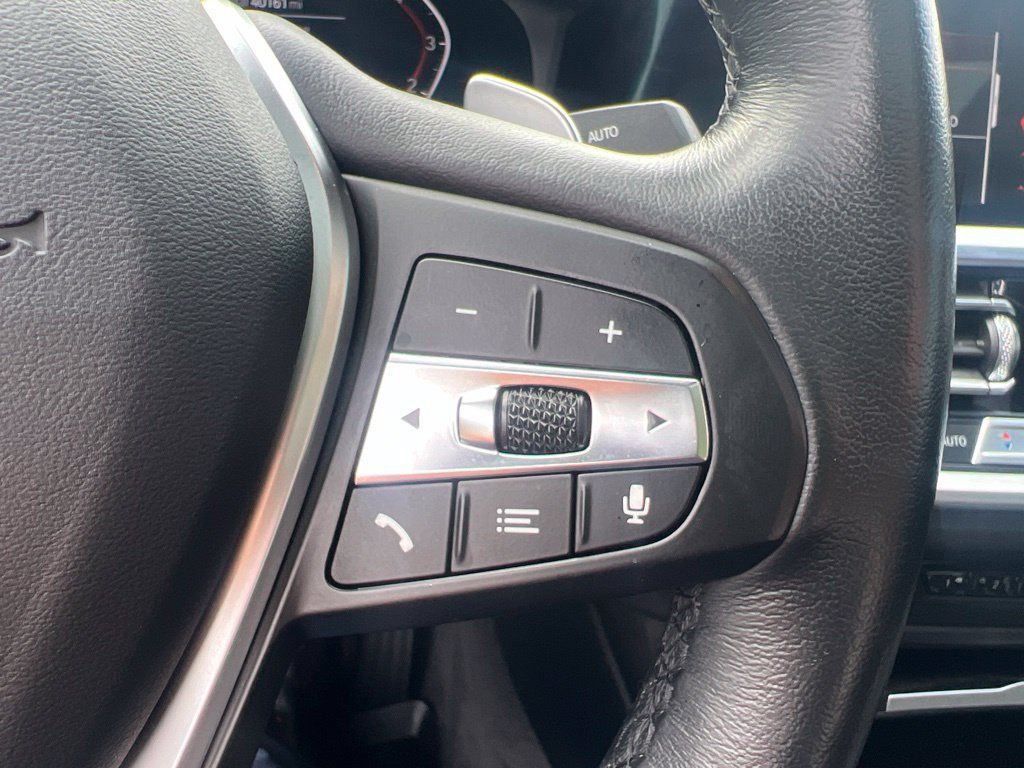 Used 2023 BMW 430i xDrive Coupe w/ Premium Package AWD/4WD image 44