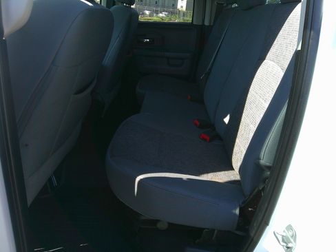 Used 2016 RAM 1500 Big Horn AWD/4WD image 8