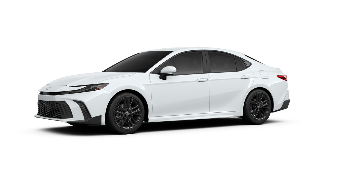 New 2026 Toyota Camry SE FWD image 74