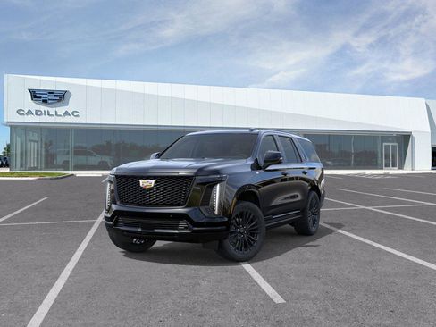 New 2026 Cadillac Escalade Platinum Sport w/ LPO, Floor Liner Package RWD image 9