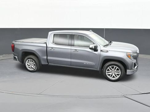 Used 2021 GMC Sierra 1500 SLT w/ SLT Premium Plus Package AWD/4WD image 67