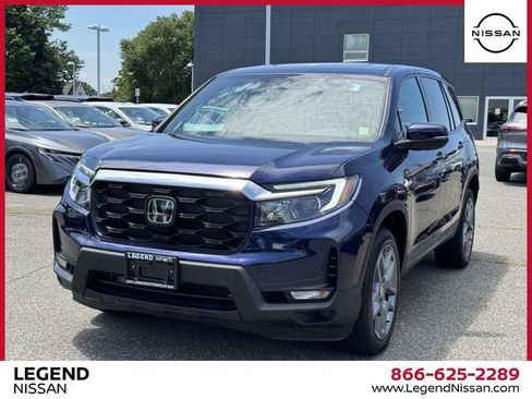 Used 2023 Honda Passport EX-L image 4