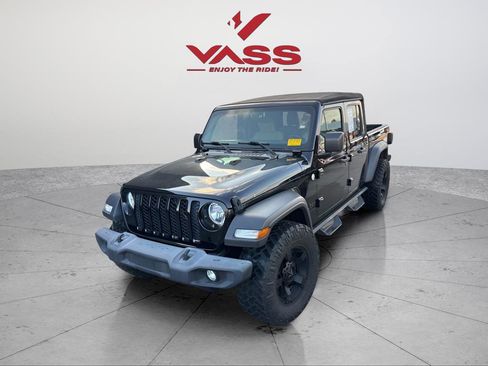 Used 2020 Jeep Gladiator Sport w/ Quick Order Package 24S image 1