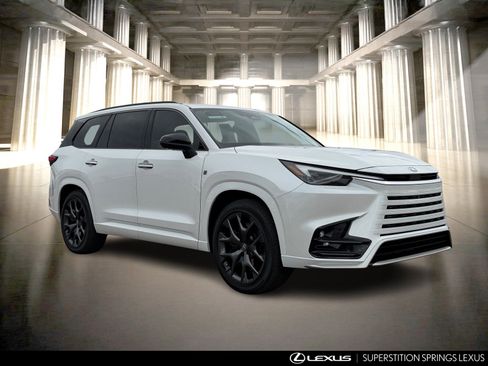 Certified 2026 Lexus TX 500h AWD w/ Technology Package image 2