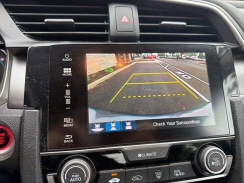 Used 2018 Honda Civic EX image 16