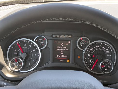 New 2026 RAM 2500 Big Horn AWD/4WD image 24