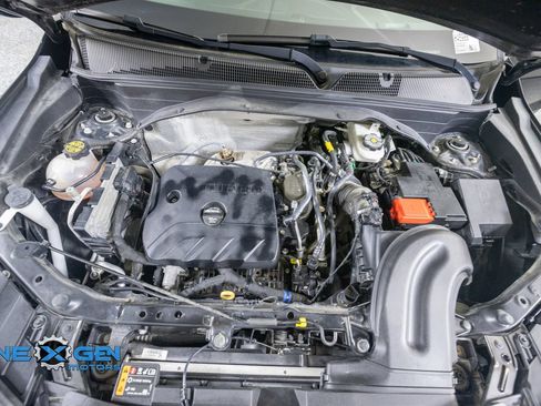 Used 2021 Chevrolet TrailBlazer LT w/ Convenience Package FWD image 49