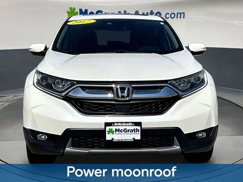 Used 2017 Honda CR-V EX image 2