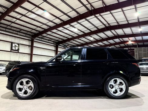 Used 2020 Land Rover Range Rover Sport HSE AWD/4WD image 8