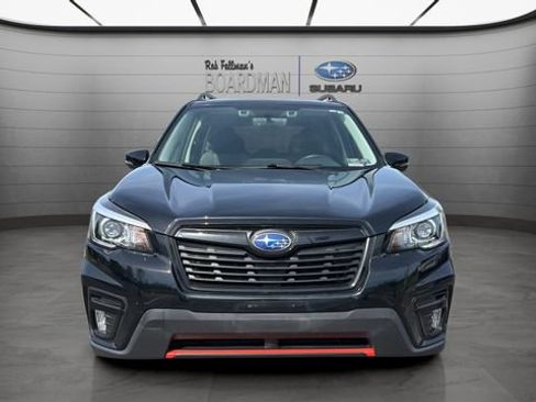 Used 2020 Subaru Forester Sport AWD/4WD image 12