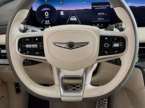 New 2025 Genesis G80 2.5T Sport Prestige image 15