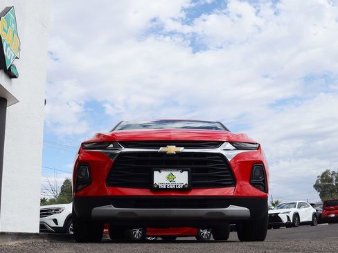 Used 2021 Chevrolet Blazer LT image 17