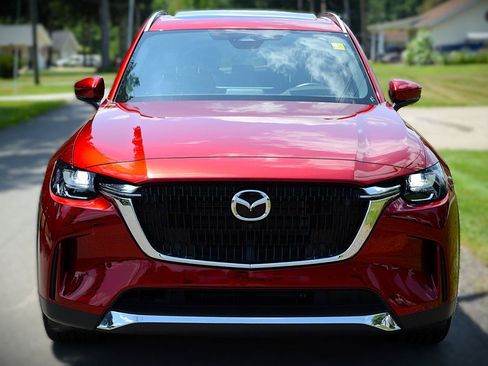 Used 2024 MAZDA CX-90 3.3 Turbo w/ Premium Plus Pkg AWD/4WD image 2