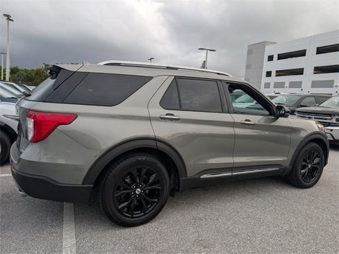 Certified 2020 Ford Explorer Limited image 12