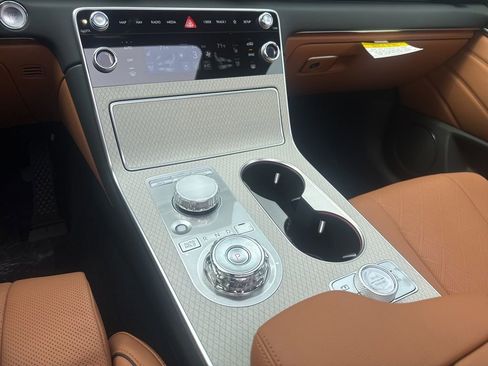 New 2026 Genesis GV80 3.5T Advanced AWD/4WD image 22