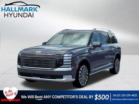 New 2026 Hyundai Palisade Calligraphy image 1
