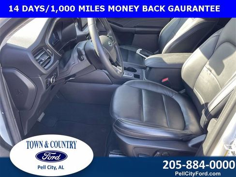 Certified 2023 Ford Escape Platinum image 7