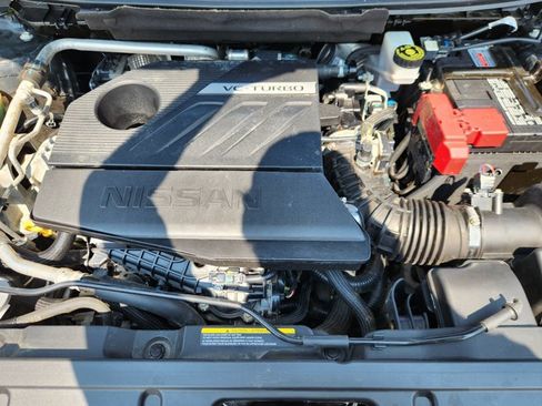 Certified 2023 Nissan Rogue SV w/ SV Premium B Package AWD/4WD image 18