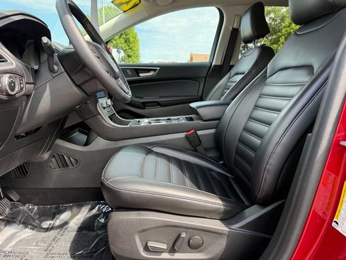 Used 2024 Ford Edge SEL w/ Convenience Package AWD/4WD image 19