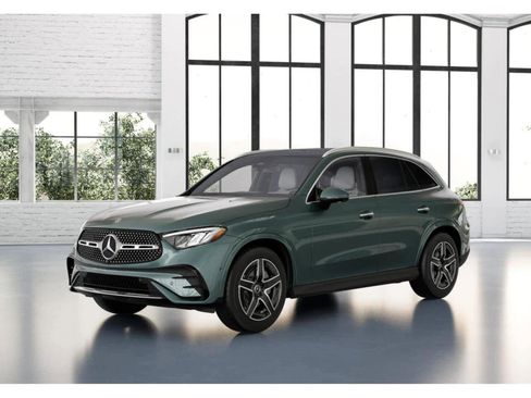 New 2026 Mercedes-Benz GLC 300 image 37